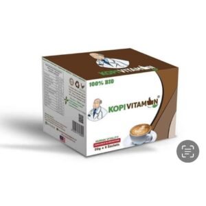 Kopi Vitamin Coffee – Energy & Performance Blend