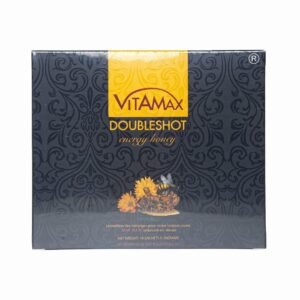 Vitamax Double Shot Honey – Energy & Vitality Support